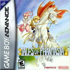 Tales of Phantasia - (CIB) (GameBoy Advance)