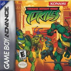 Teenage Mutant Ninja Turtles - (LS) (GameBoy Advance)