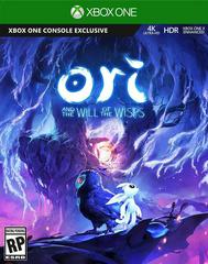 Ori and the Will of the Wisps - (CIB) (Xbox One)