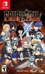 Fairy Tail - (NEW) (Nintendo Switch)