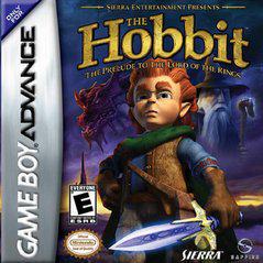 The Hobbit - (LS) (GameBoy Advance)