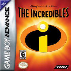 The Incredibles - (LS) (GameBoy Advance)