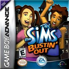 The Sims Bustin Out - (LS Flaw) (GameBoy Advance)