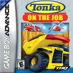 Tonka On The Job - (CIB) (GameBoy Advance)