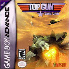 Top Gun Combat Zone - (LS) (GameBoy Advance)