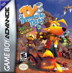 Ty the Tasmanian Tiger 3 - (LS) (GameBoy Advance)