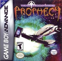 Wing Commander Prophecy - (CIB) (GameBoy Advance)