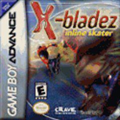 X-Bladez Inline Skater - (LS) (GameBoy Advance)