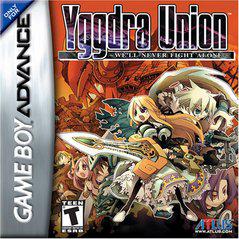 Yggdra Union - (CIB) (GameBoy Advance)