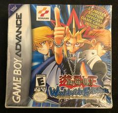 Yu-Gi-Oh World Wide Edition - (LS Flaw) (GameBoy Advance)