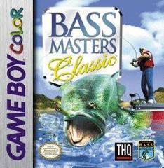 Bassmasters Classic - (LS) (GameBoy Color)