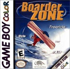 Boarder Zone - (LS) (GameBoy Color)