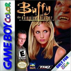 Buffy the Vampire Slayer - (LS Flaw) (GameBoy Color)