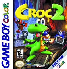 Croc 2 - (LS) (GameBoy Color)