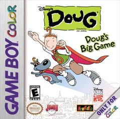 Doug's Big Game - (LS) (GameBoy Color)