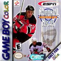 ESPN National Hockey Night - (LS) (GameBoy Color)