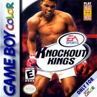 Knockout Kings - (LS) (GameBoy Color)