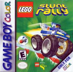 LEGO Stunt Rally - (LS) (GameBoy Color)