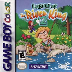 Legend of the River King 2 - (LS) (GameBoy Color)