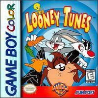 Looney Tunes - (LS) (GameBoy Color)