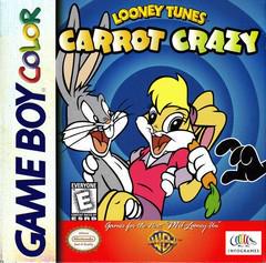 Looney Tunes Carrot Crazy - (LS) (GameBoy Color)