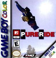 Pure Ride - (LS) (GameBoy Color)