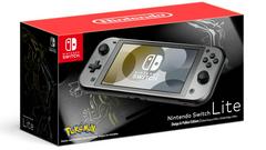 An image of the game, console, or accessory Nintendo Switch Lite: Dialga & Palkia Edition - (LS) (Nintendo Switch)