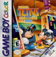 Magical Tetris Challenge - (LS) (GameBoy Color)