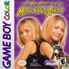 New Adventures of Mary-Kate & Ashley - (LS) (GameBoy Color)