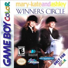 Mary-Kate and Ashley Winner's Circle - (LS) (GameBoy Color)