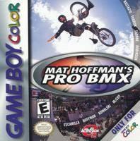 Mat Hoffman's Pro BMX - (LS) (GameBoy Color)