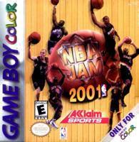 NBA Jam 2001 - (CIB) (GameBoy Color)