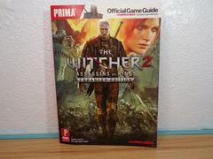 An image of the game, console, or accessory Witcher 2: Assassins of Kings Enhanced Edition [Prima] - (LS) (Strategy Guide)