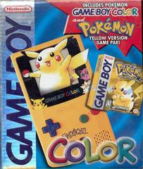 Pokemon Special Edition Gameboy Color System - (LS) (GameBoy Color)