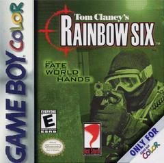 Rainbow Six - (New) (GameBoy Color)