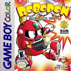 Robopon Sun Version - (LS) (GameBoy Color)