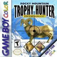 Rocky Mountain Trophy Hunter - (LS) (GameBoy Color)