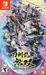 Touken Ranbu Warriors - (CIB) (Nintendo Switch)