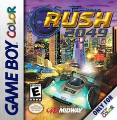 San Francisco Rush 2049 - (LS) (GameBoy Color)