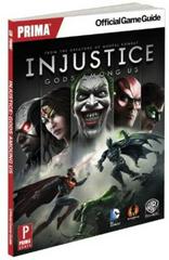 Injustice: Gods Among Us [Prima] - (P/O Book) (Strategy Guide)