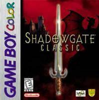 Shadowgate Classic - (LS) (GameBoy Color)