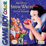 Snow White and the Seven Dwarfs - (LS) (GameBoy Color)