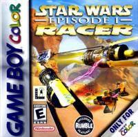 Star Wars Episode I Racer - (LS Flaw) (GameBoy Color)