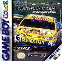 TOCA Touring Car Championship - (LS) (GameBoy Color)