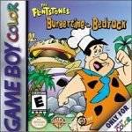 The Flintstones Burgertime in Bedrock - (LS) (GameBoy Color)