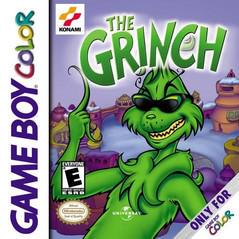 The Grinch - (CIB) (GameBoy Color)