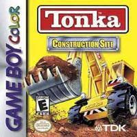 Tonka Construction Site - (LS) (GameBoy Color)