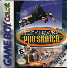 Tony Hawk - (LS Flaw) (GameBoy Color)