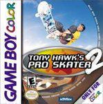 Tony Hawk 2 - (New) (GameBoy Color)