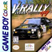 V-Rally Edition 99 - (LS) (GameBoy Color)